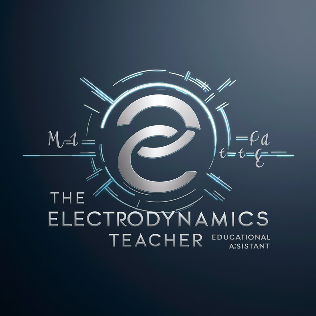 Electrodynamics Teacher