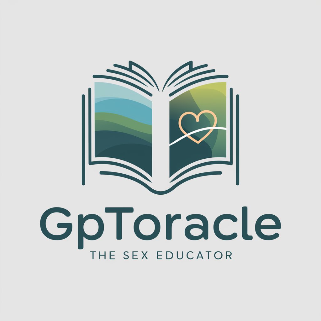 GptOracle | The Sex Educator