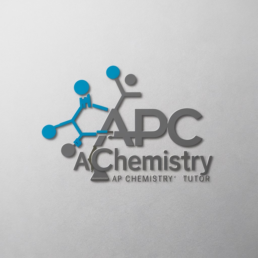 AP Chemistry in GPT Store