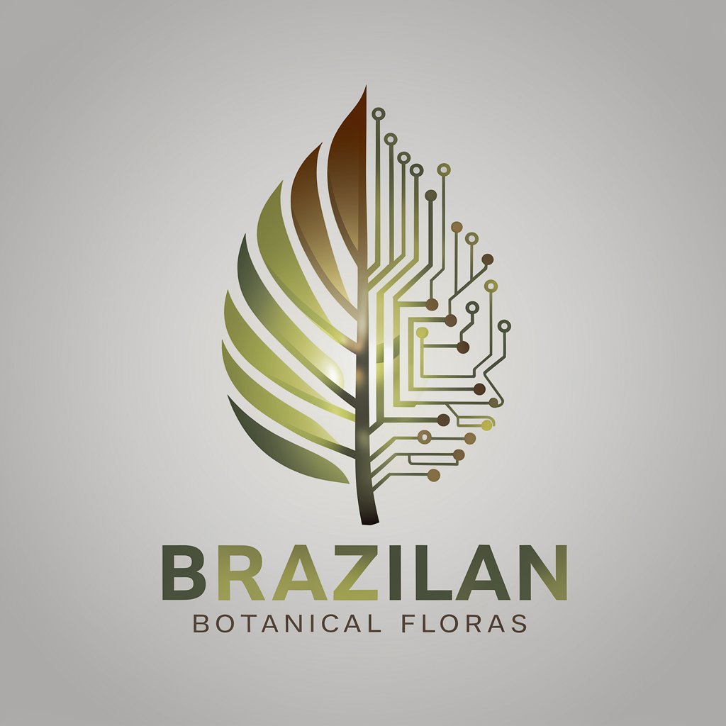 Brazil Flora Identifier in GPT Store