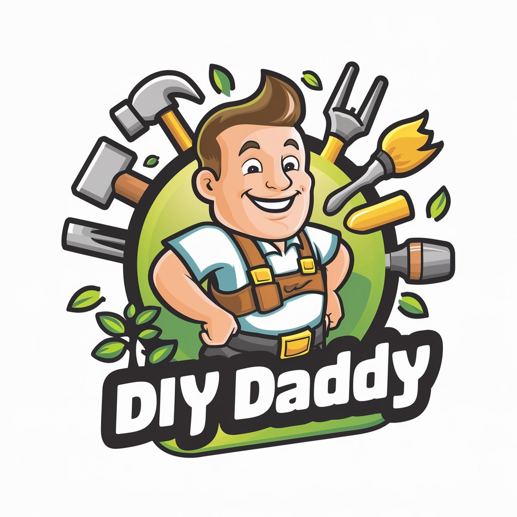 DIY Daddy in GPT Store