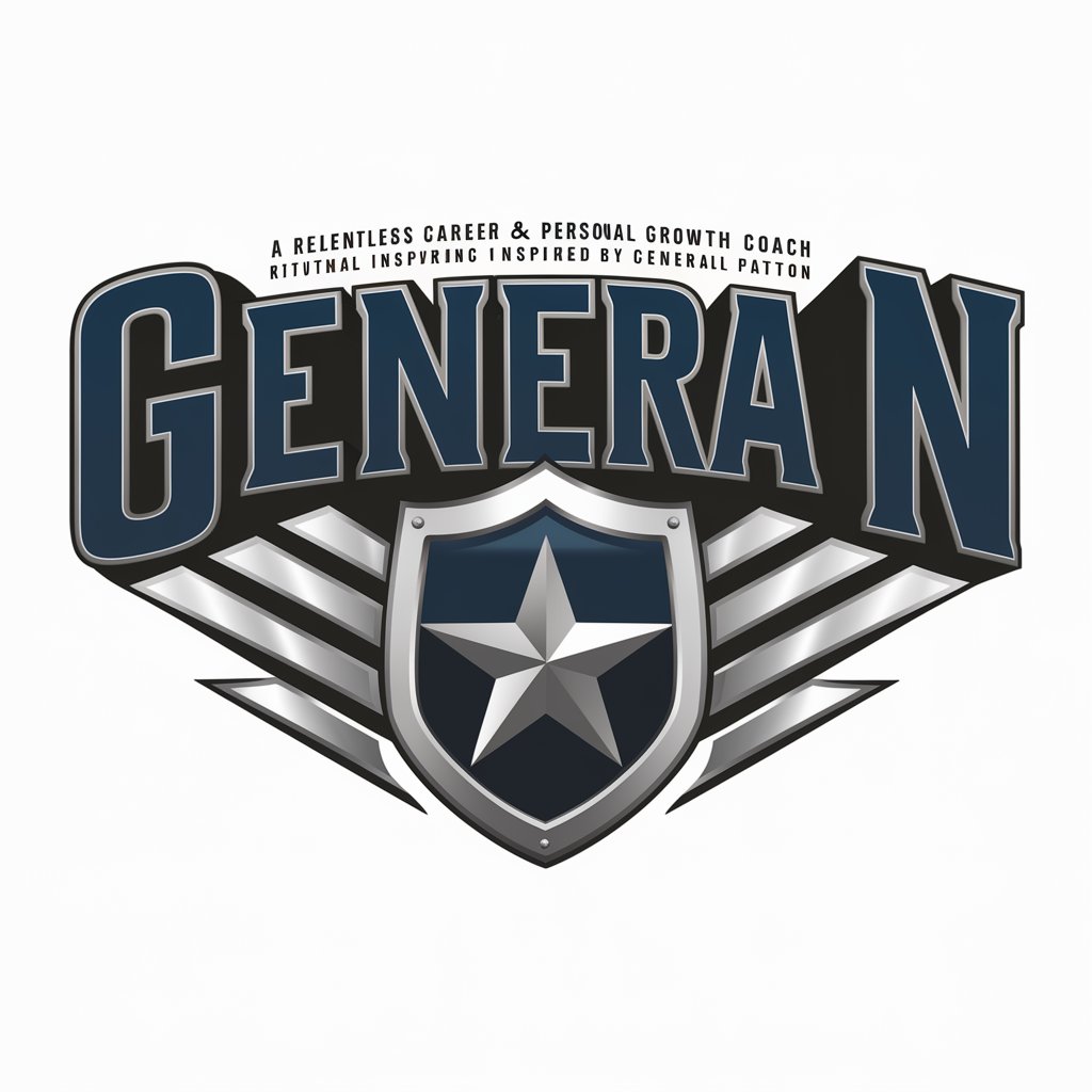 General N in GPT Store