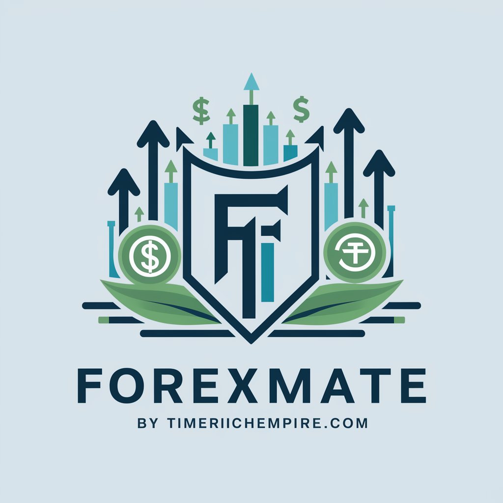 ForexMate by TimeRichEmpire.com in GPT Store