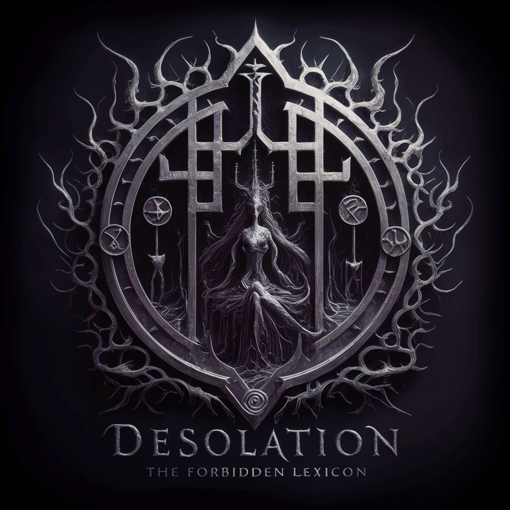 The Desolation Tarot in GPT Store