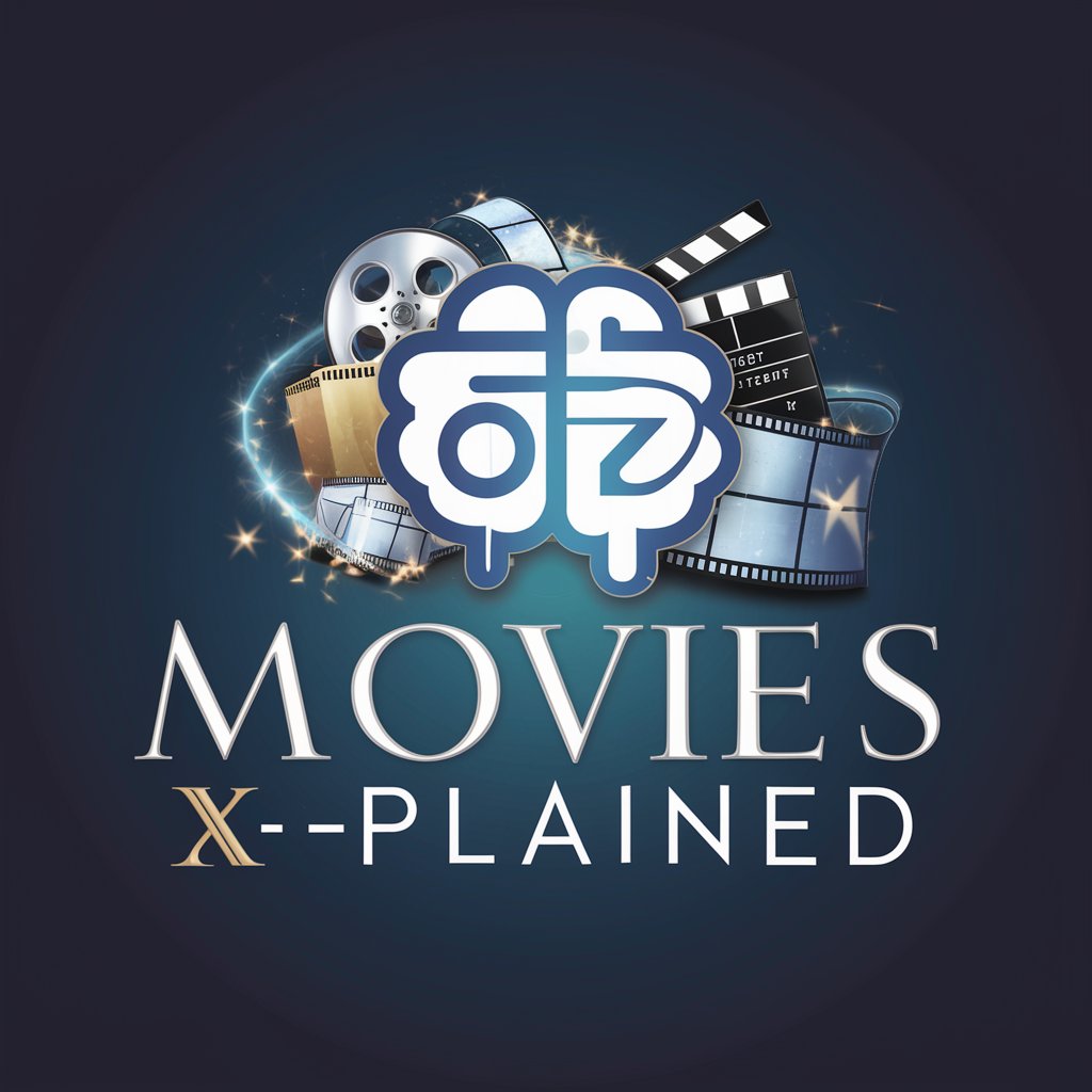Movies X-plained in GPT Store
