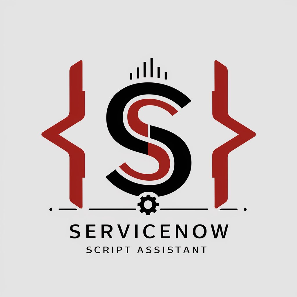 ServiceNow Script Assistant