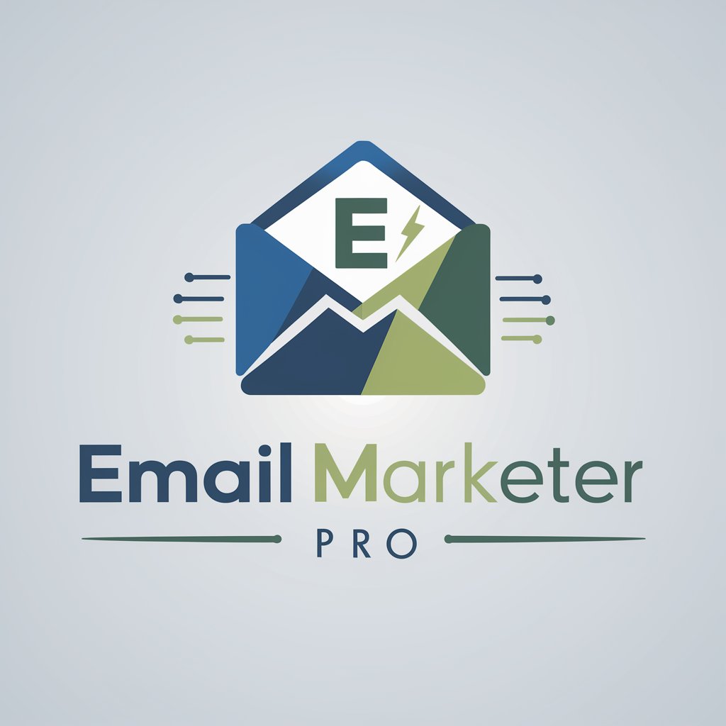 Email Marketer Pro in GPT Store