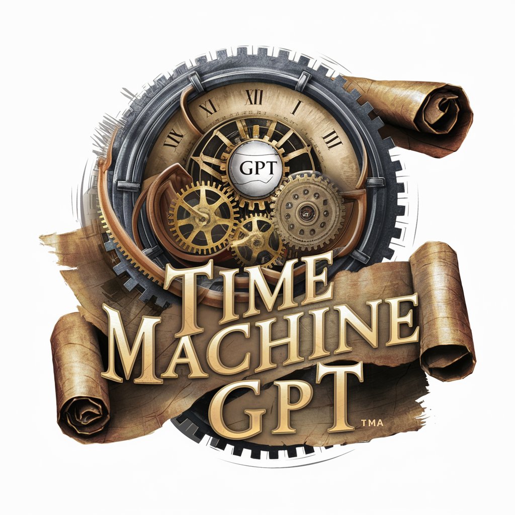 Time Machine GPT