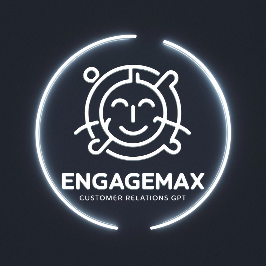 🤝 EngageMax Customer Relations 🎯 in GPT Store