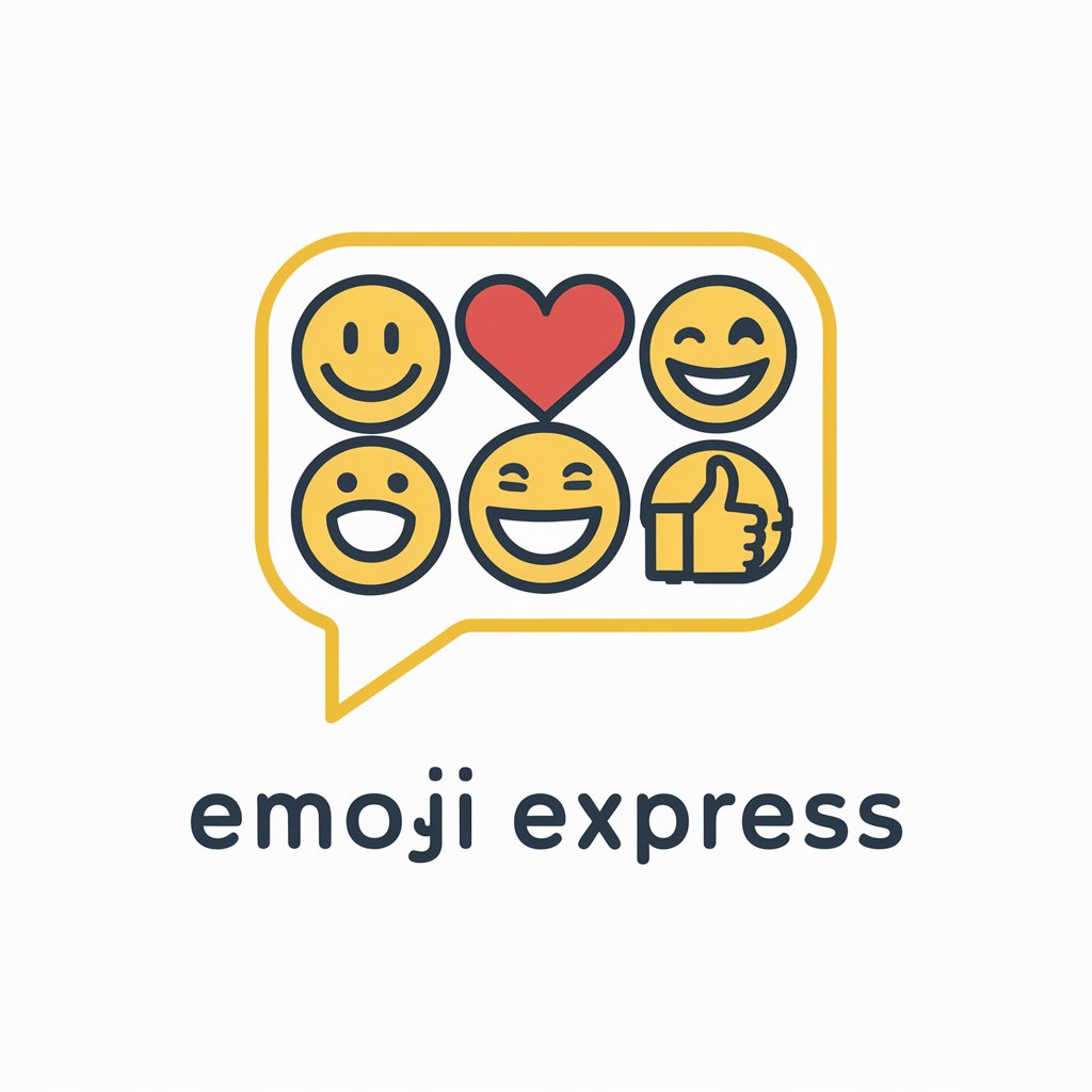 Emoji Express in GPT Store