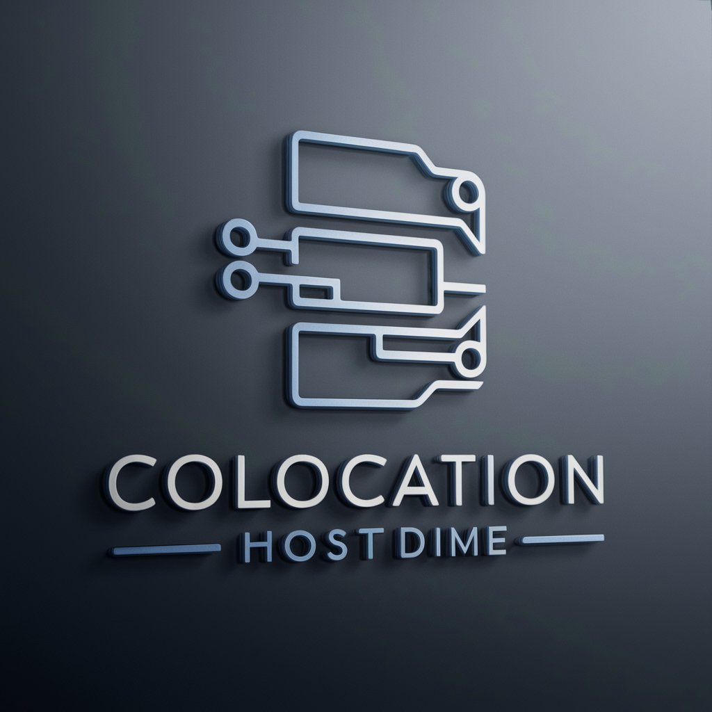 COLOCATION HOSTDIME in GPT Store