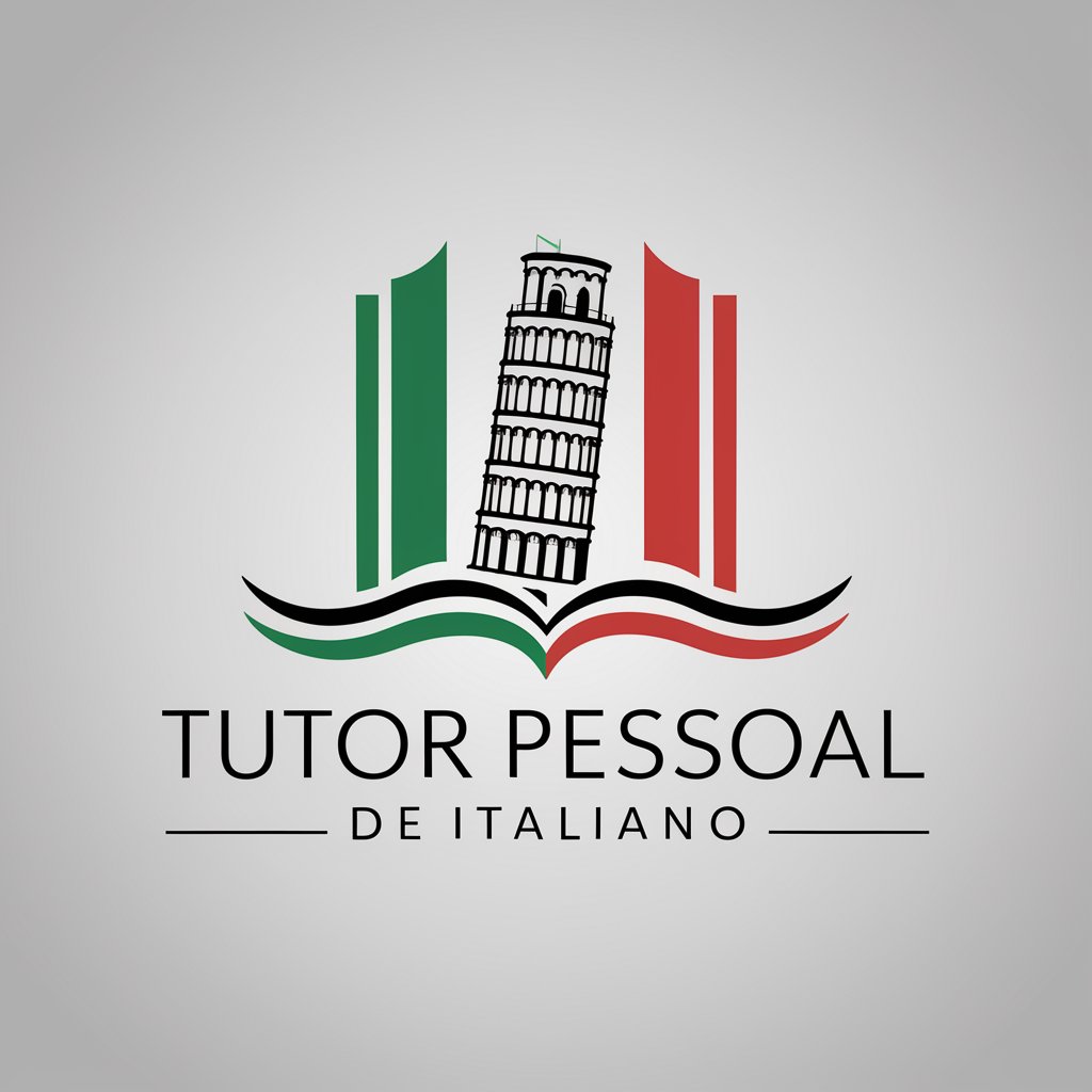 Tutor Pessoal de Italiano in GPT Store