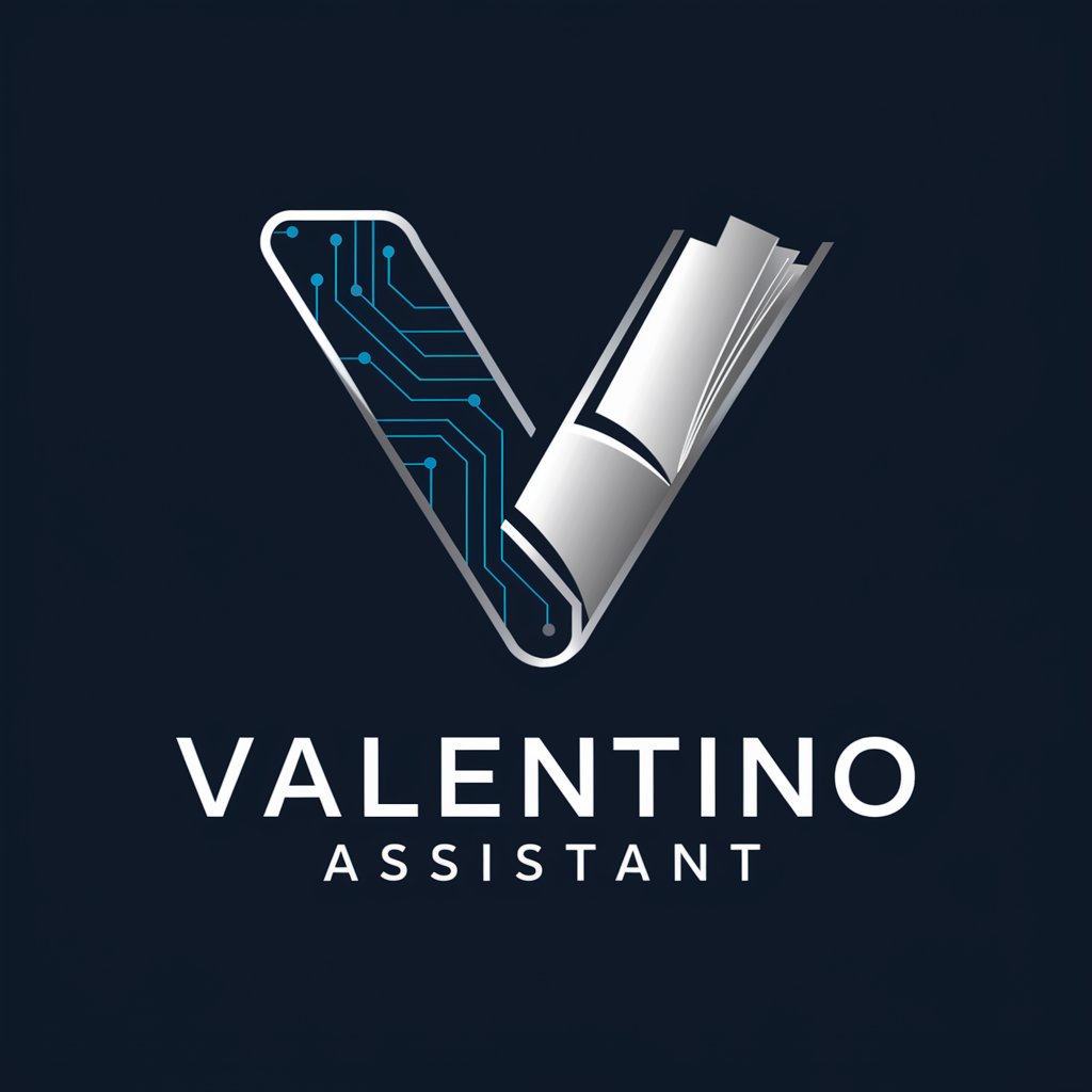 Valentino Assistant in GPT Store