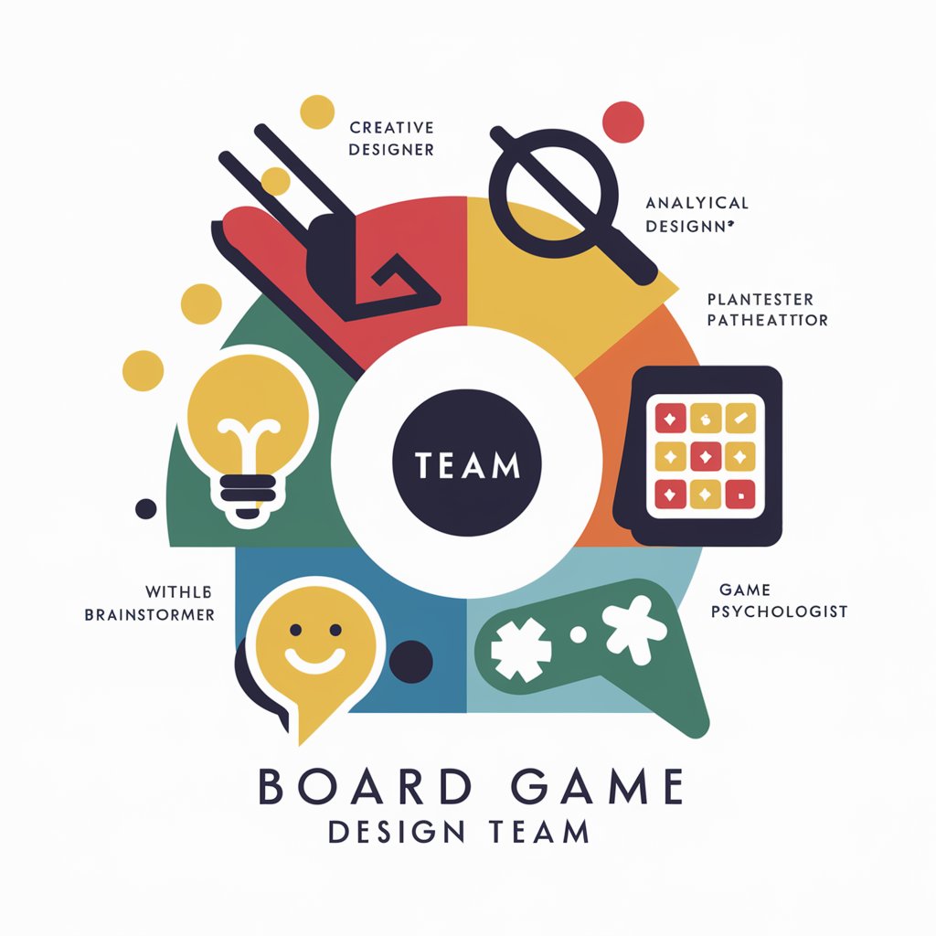 Board Game Design Team