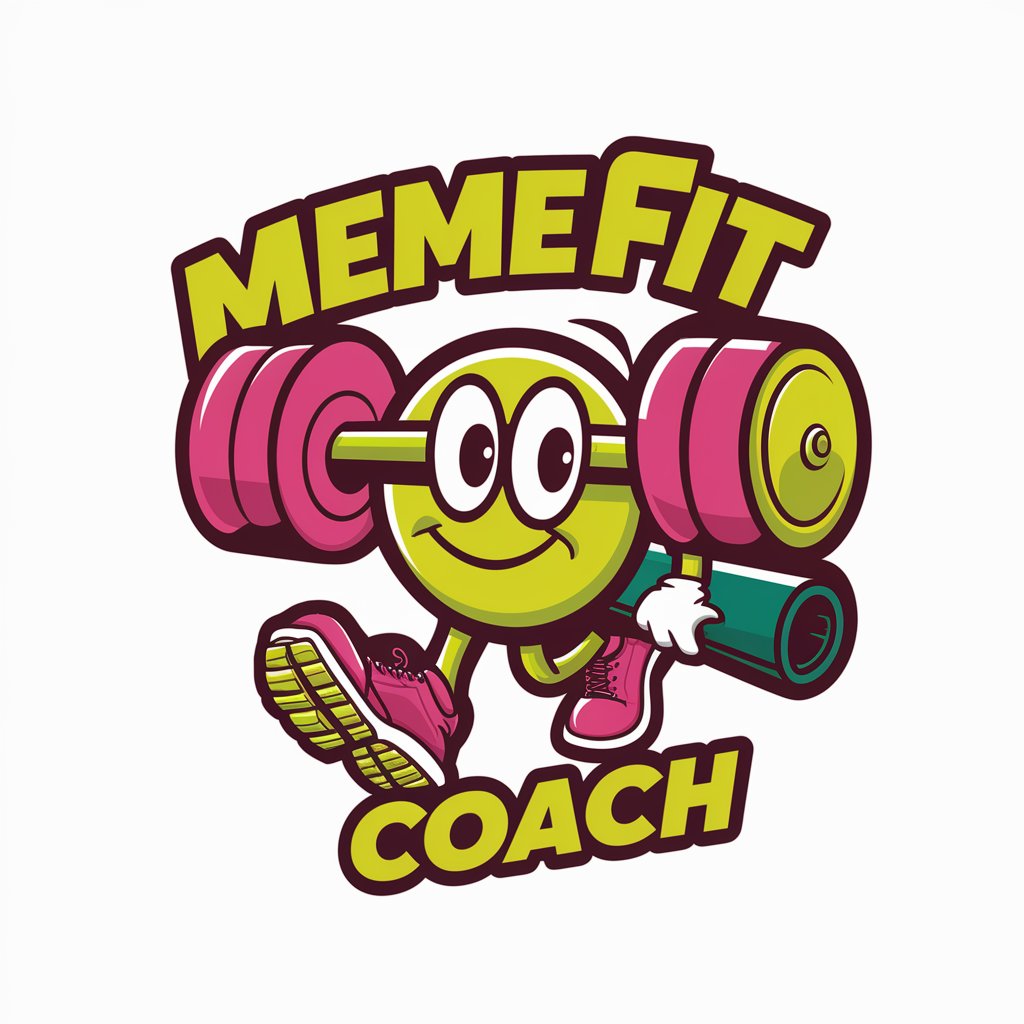 Meme Fitness Coach in GPT Store