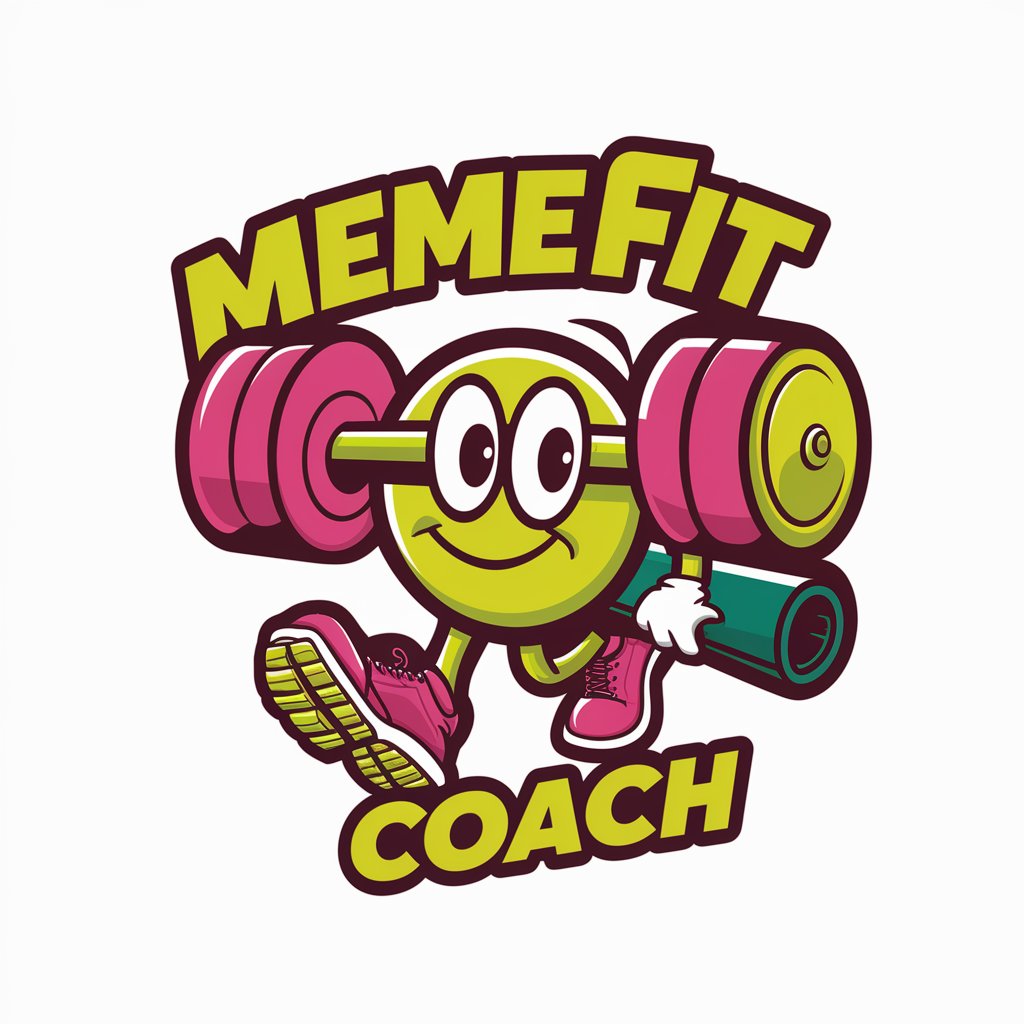 Meme Fitness Coach