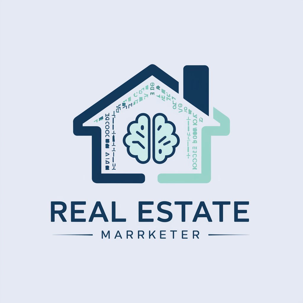 Real Estate Marketer in GPT Store