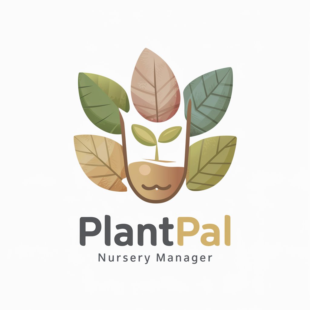 🌱 PlantPal Nursery Manager 📋
