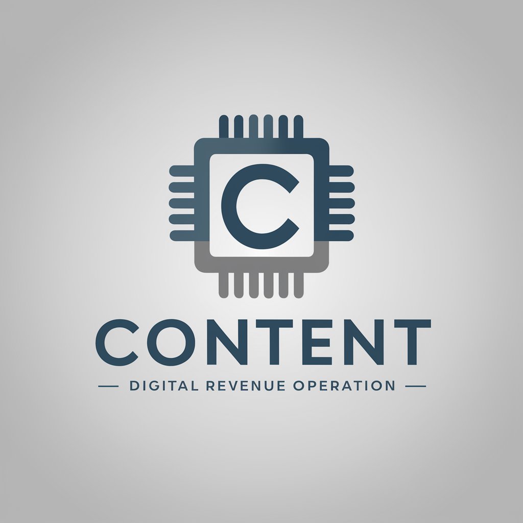 Content - Digital Revenue Operation