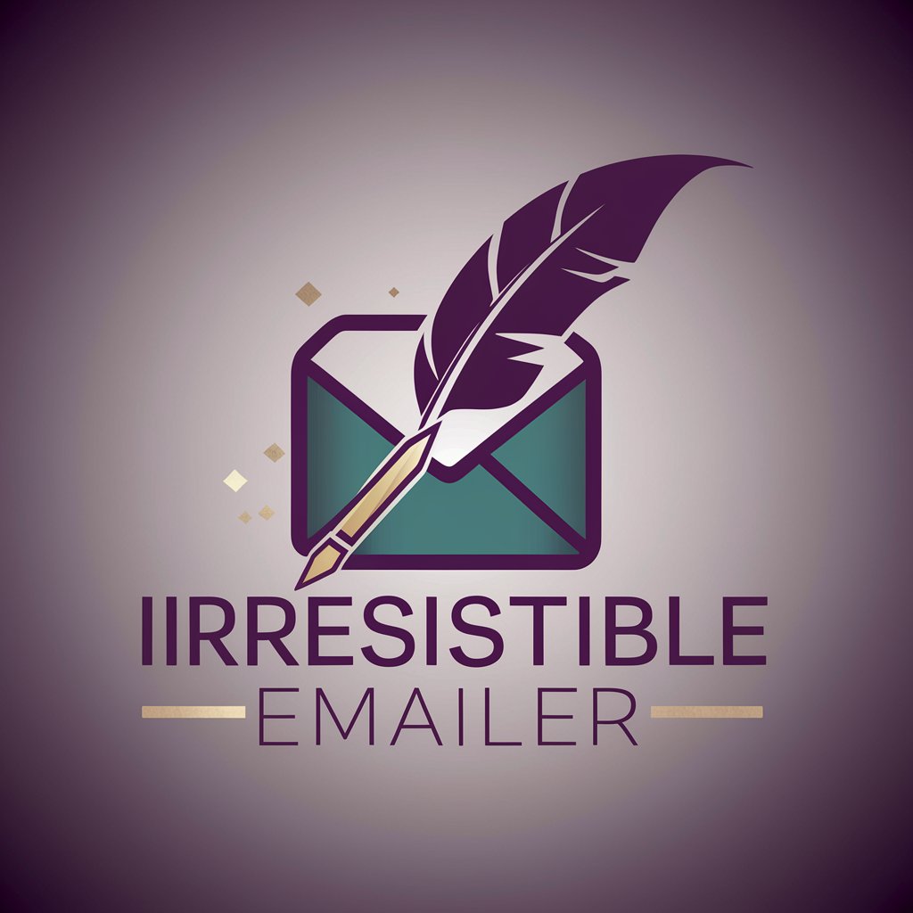 Irresistible Emailer