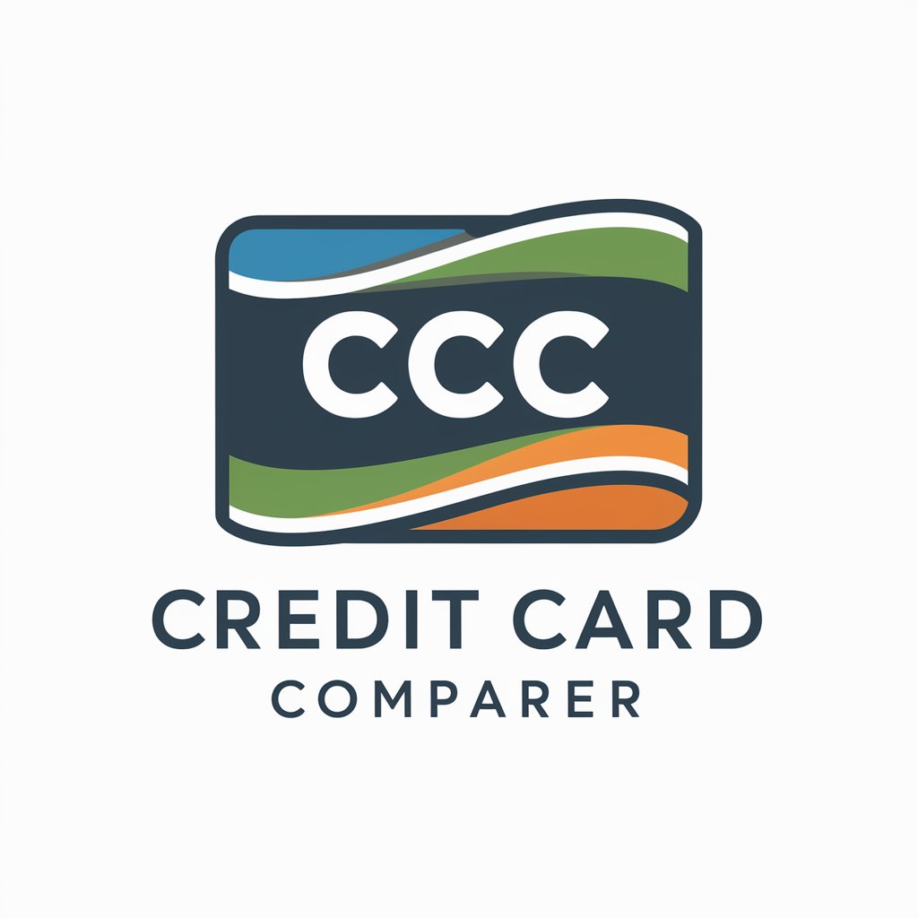 Credit Card Comparer in GPT Store