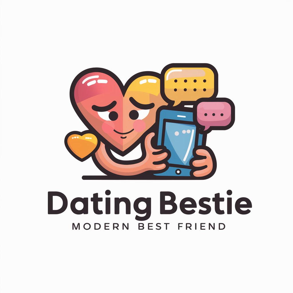 Dating Bestie in GPT Store