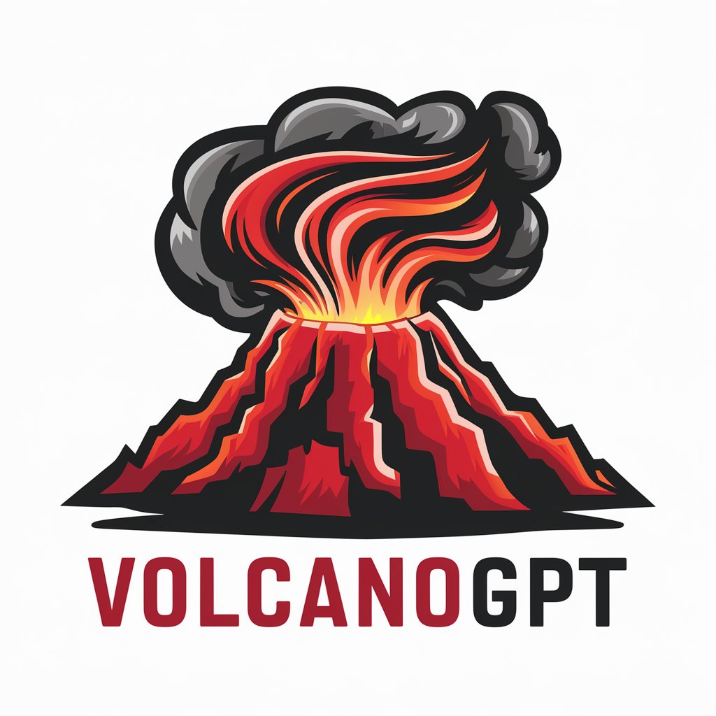 VolcanoGPT in GPT Store