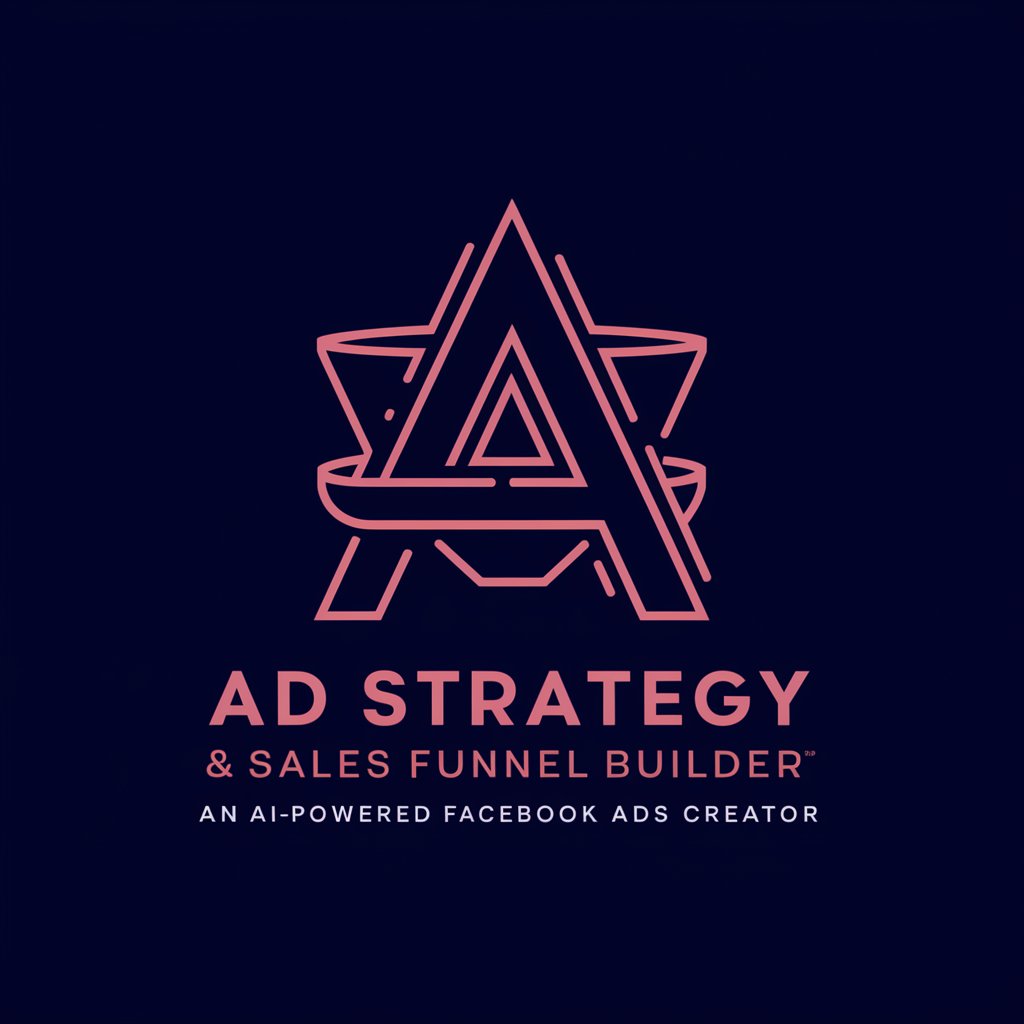 Ad Strategy & Sales Funnel Builder in GPT Store