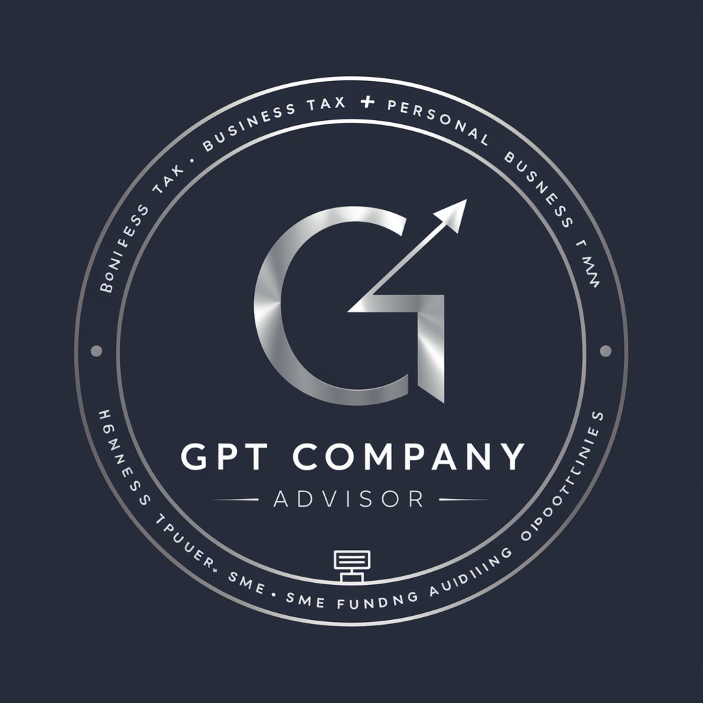GPT Company Advisor in GPT Store