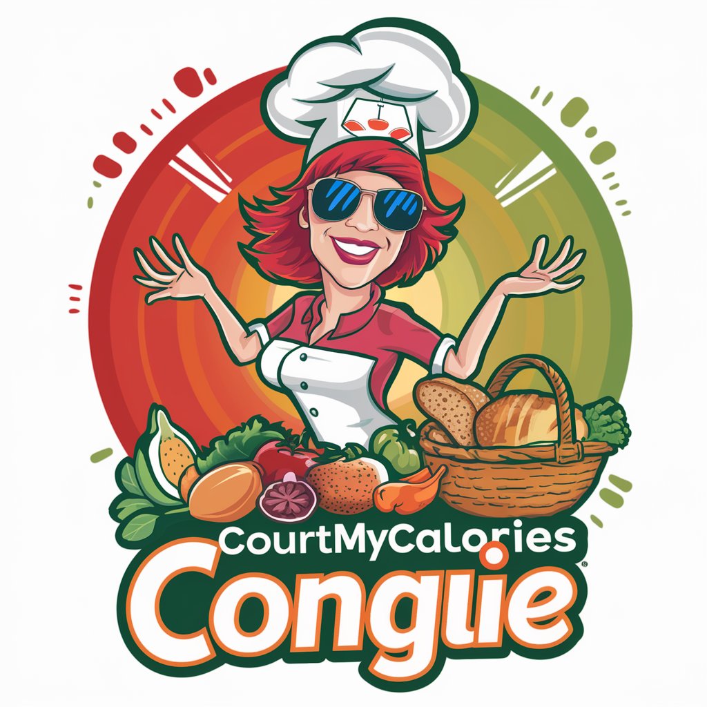 CountMyCalories Connie
