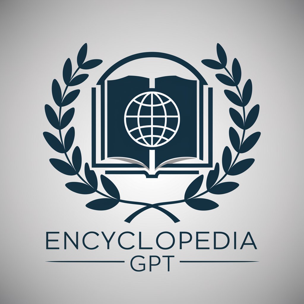 ENCYCLOPEDIA GPT in GPT Store