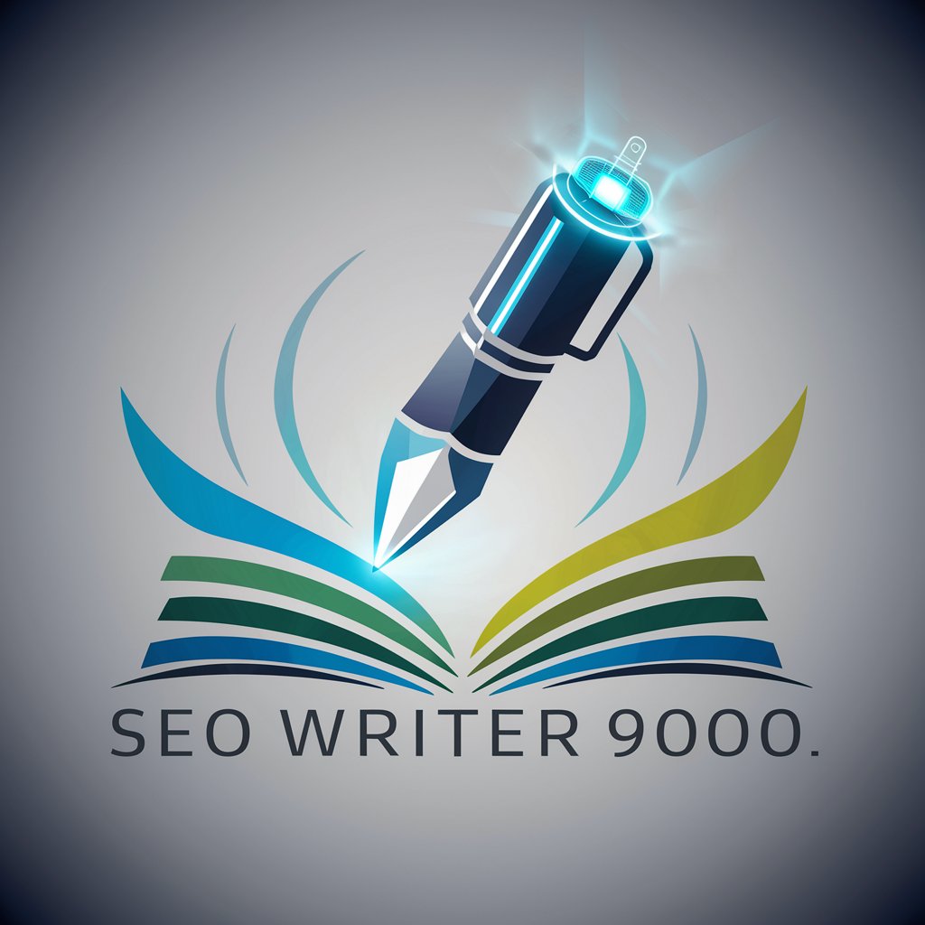 SEOWriter9000 in GPT Store
