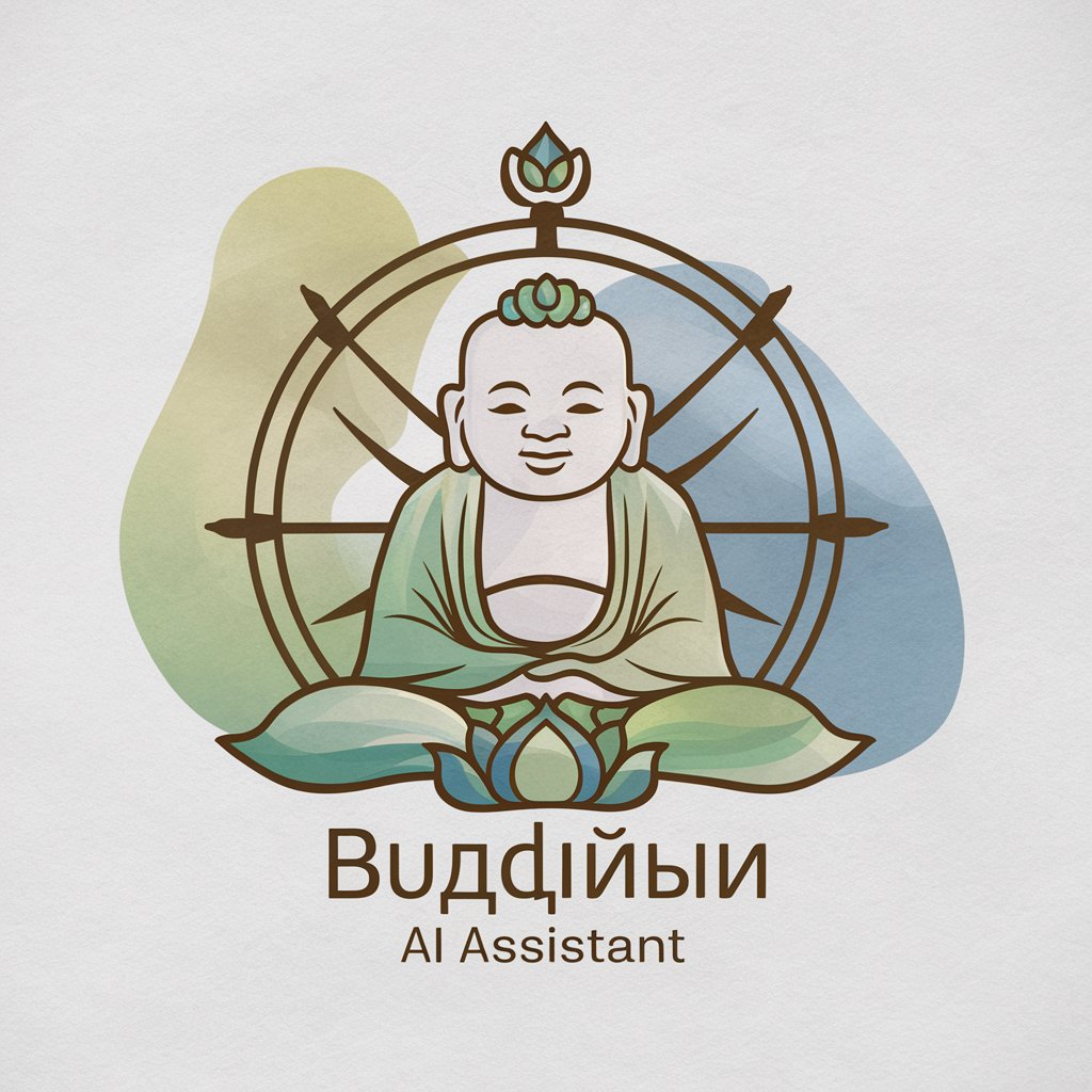 буддизм in GPT Store