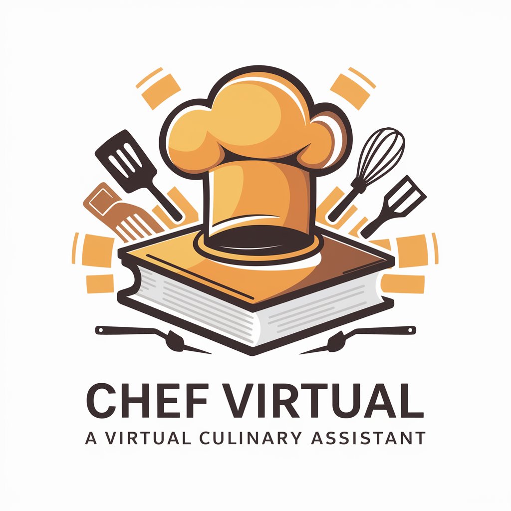 Chef Virtual GPT