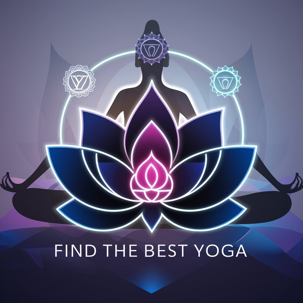 Find the Best Yoga in GPT Store