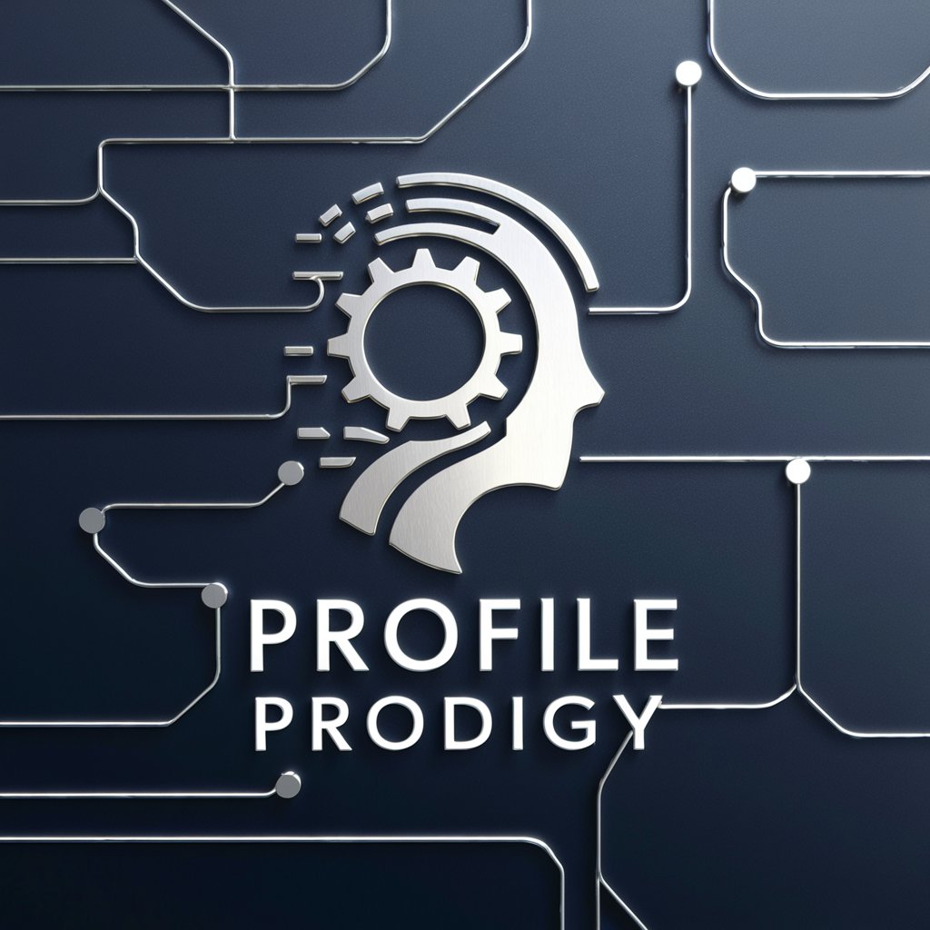 Profile Prodigy in GPT Store