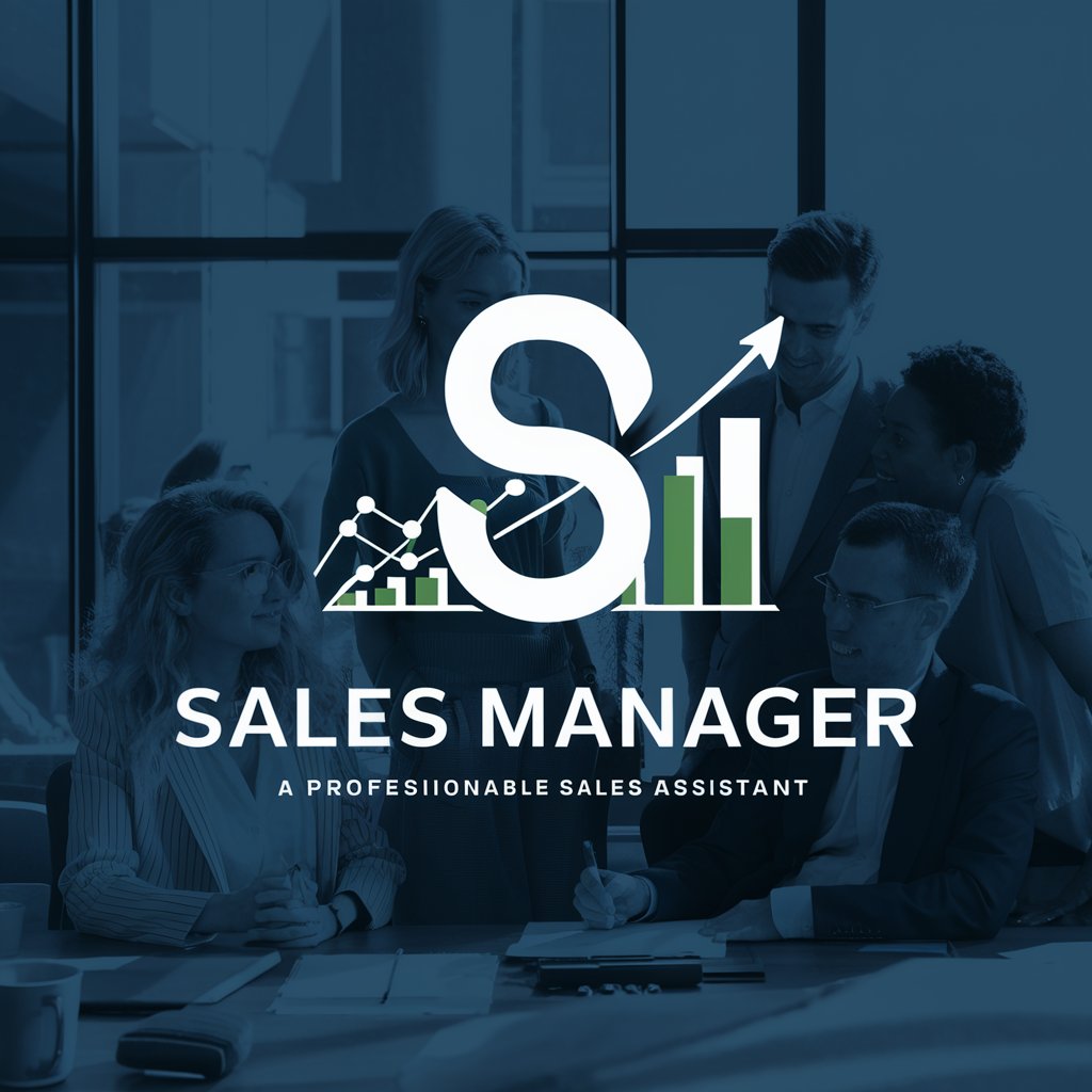 Sales Manager