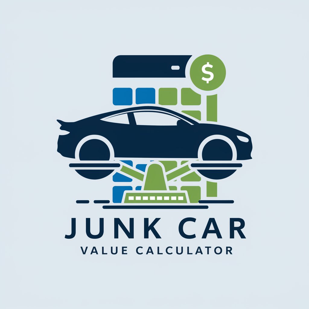 Junk Car Value Calculator