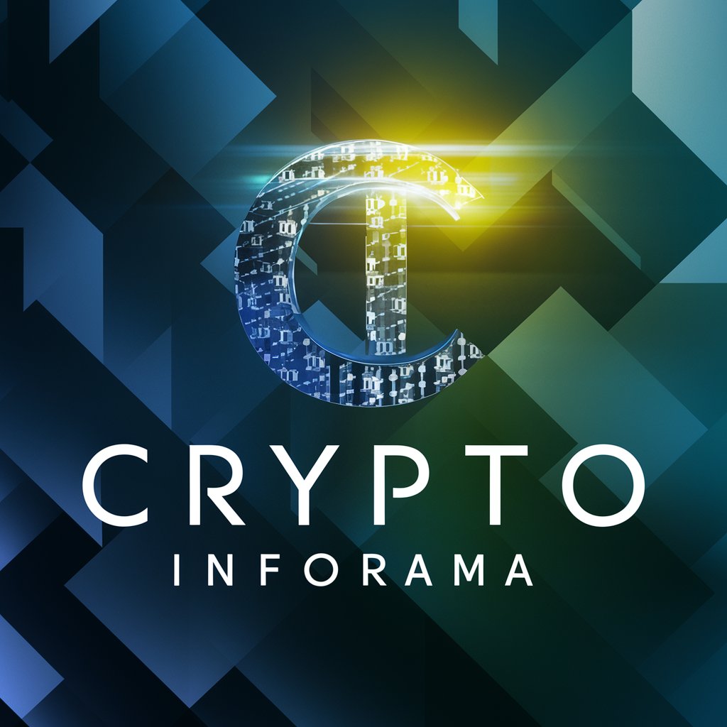 Crypto Inforama in GPT Store