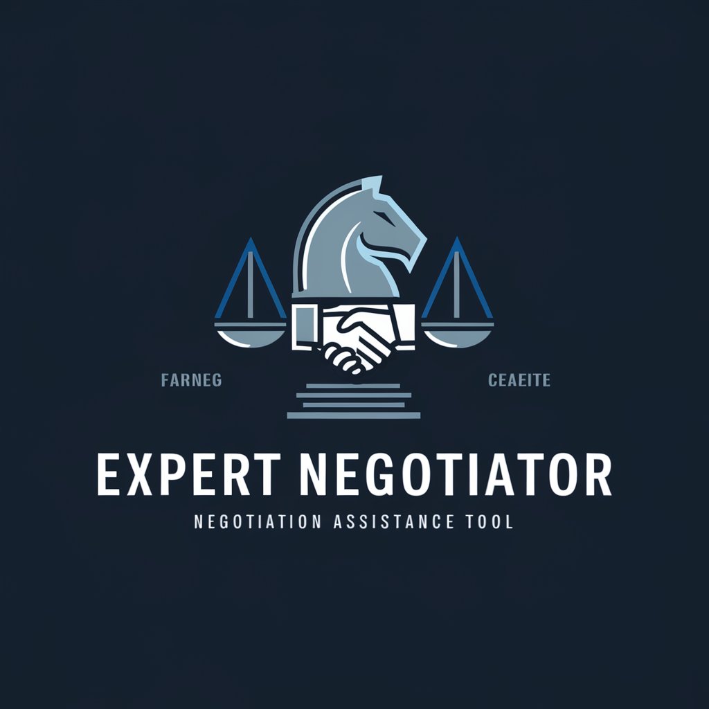 Expert Negotiator - Negotiation Prep in GPT Store