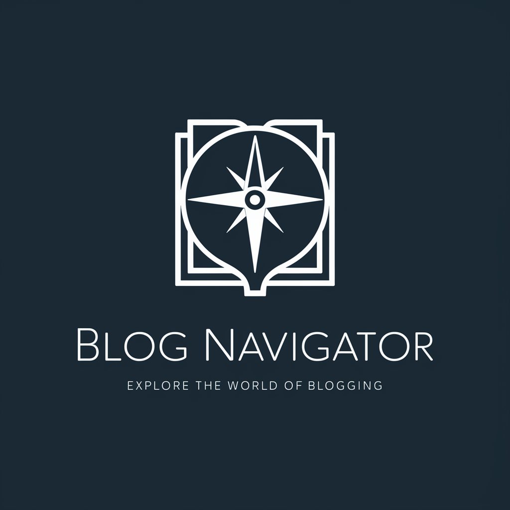 Blog Navigator