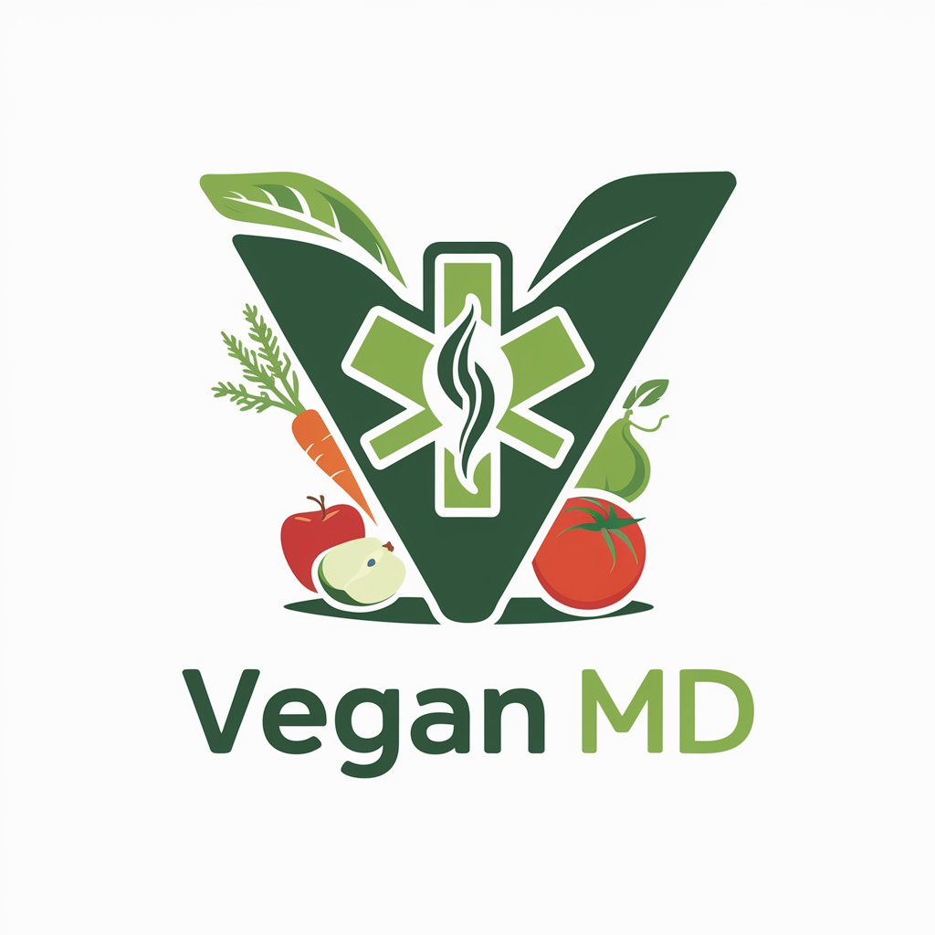 Vegan MD in GPT Store