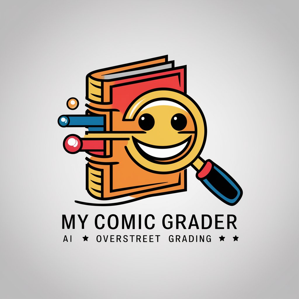 My Comic Grader