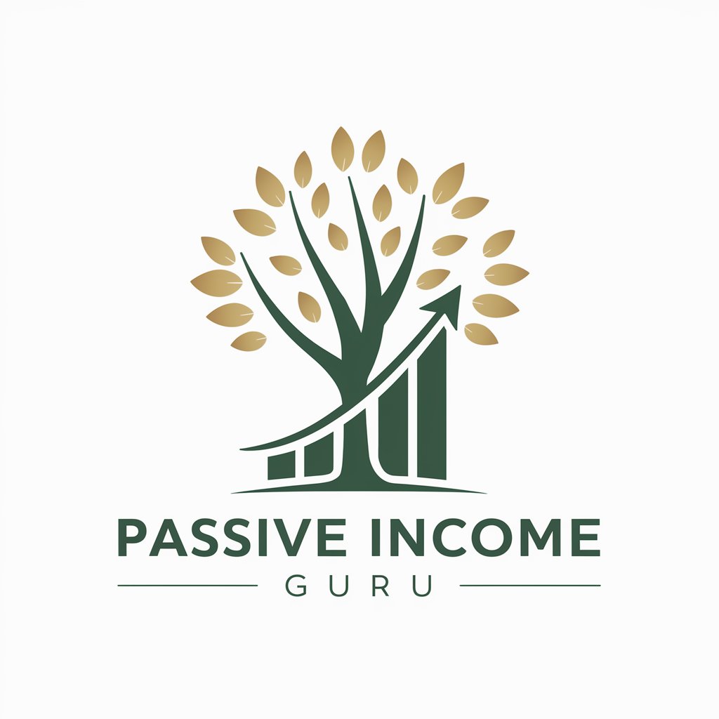 Passive Income Guru in GPT Store