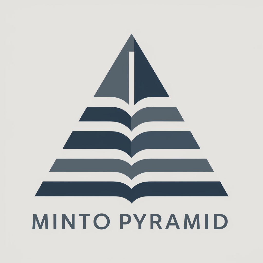 Minto Pyramid in GPT Store