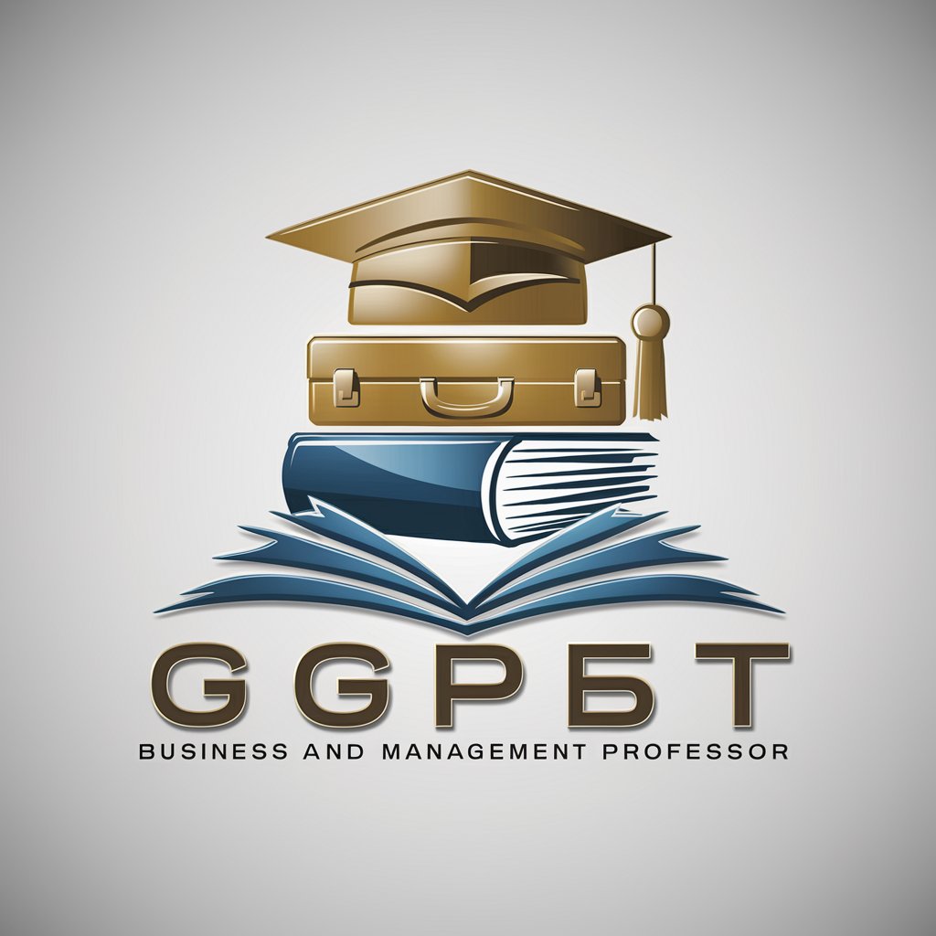 Business and Management Professor GPT