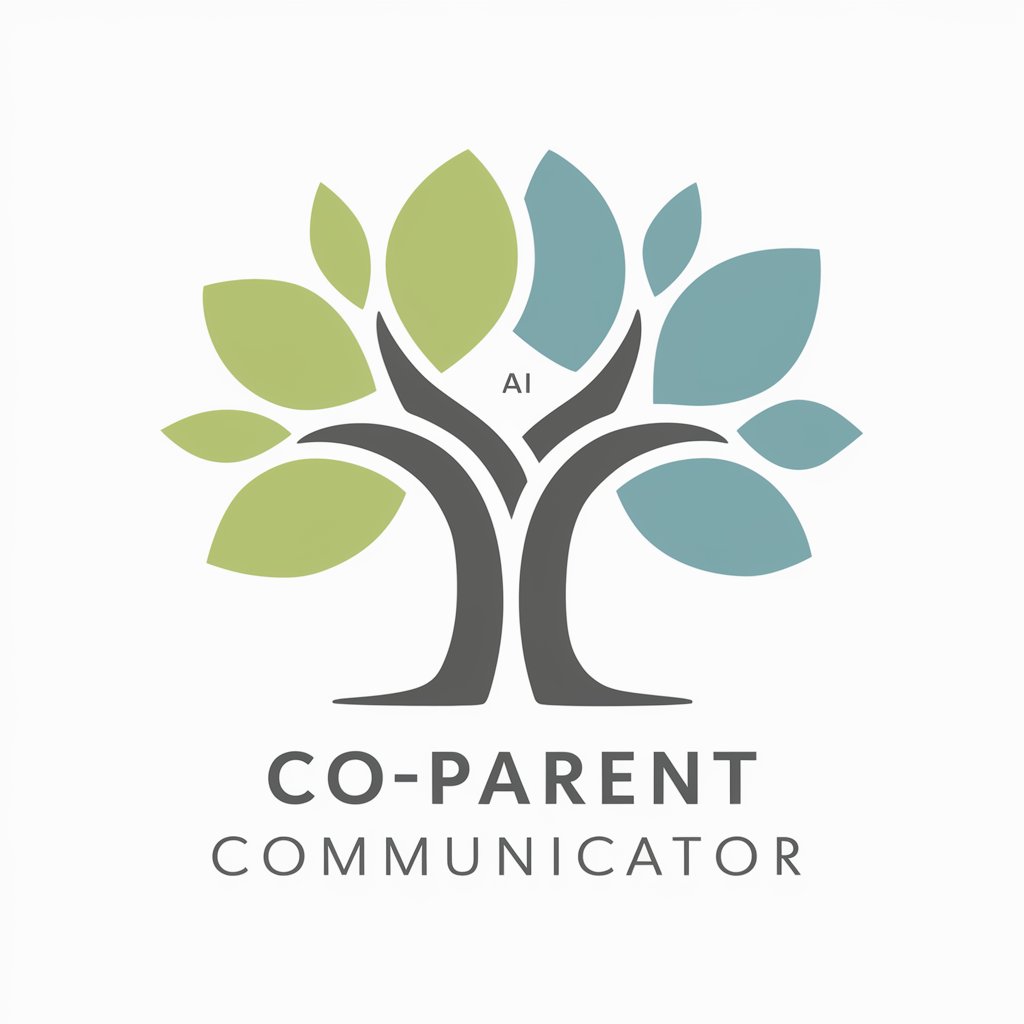 Co-parent Communicator in GPT Store