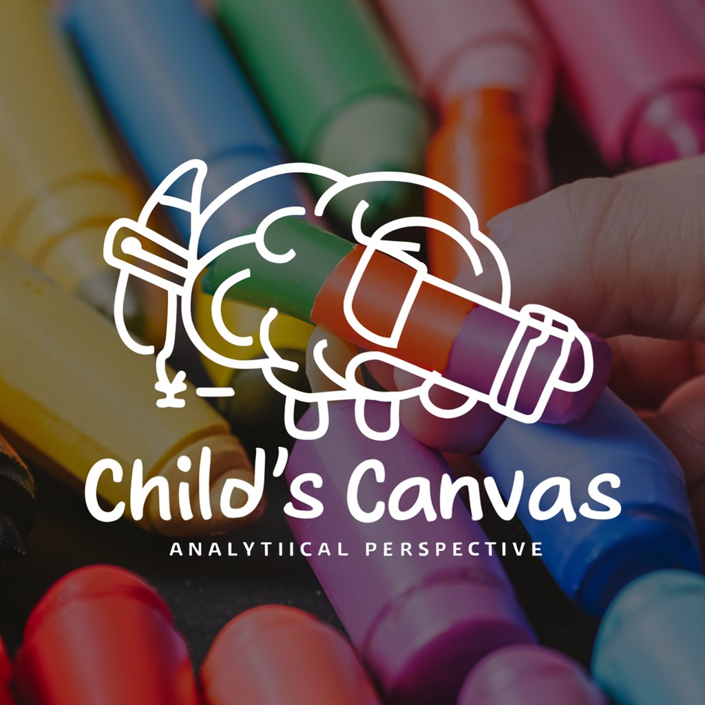 Child's Canvas in GPT Store