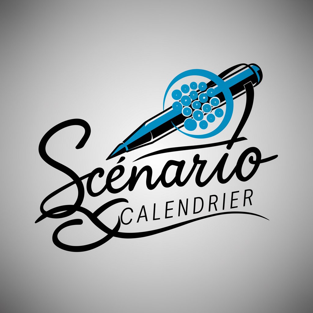 Scénario Calendrier