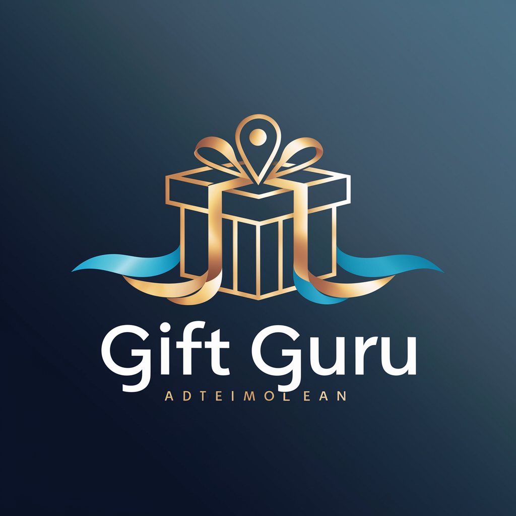 Gift Guru in GPT Store